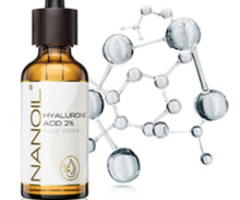 Nanoil Hyaluronic Face Serum
