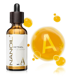 Nanoil Retinol Face Serum